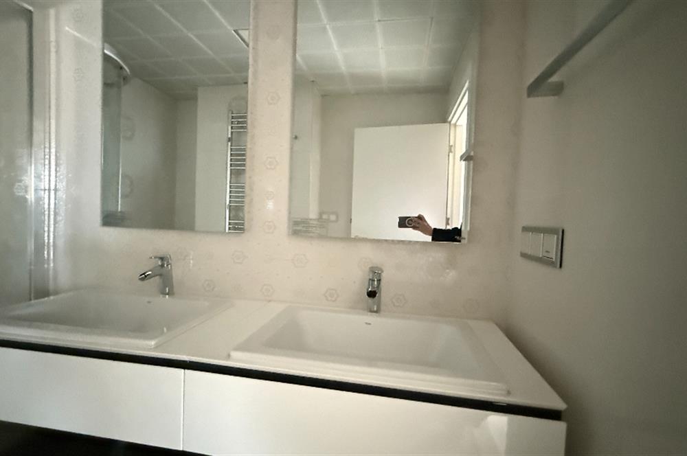 Trabzon Yomra Kaşüstü Şanaevlerin'de 6+1 Deniz Manzaralı Satılık