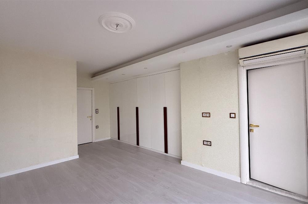 Trabzon Yomra Kaşüstü Şanaevlerin'de 6+1 Deniz Manzaralı Satılık