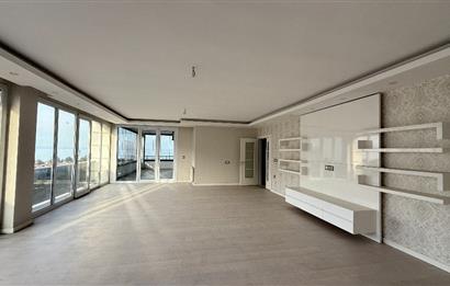 Trabzon Yomra Kaşüstü Şanaevlerin'de 6+1 Deniz Manzaralı Satılık