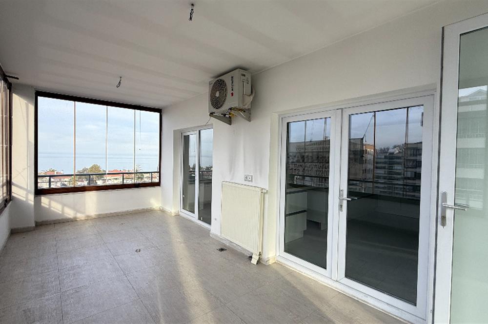 Trabzon Yomra Kaşüstü Şanaevlerin'de 6+1 Deniz Manzaralı Satılık