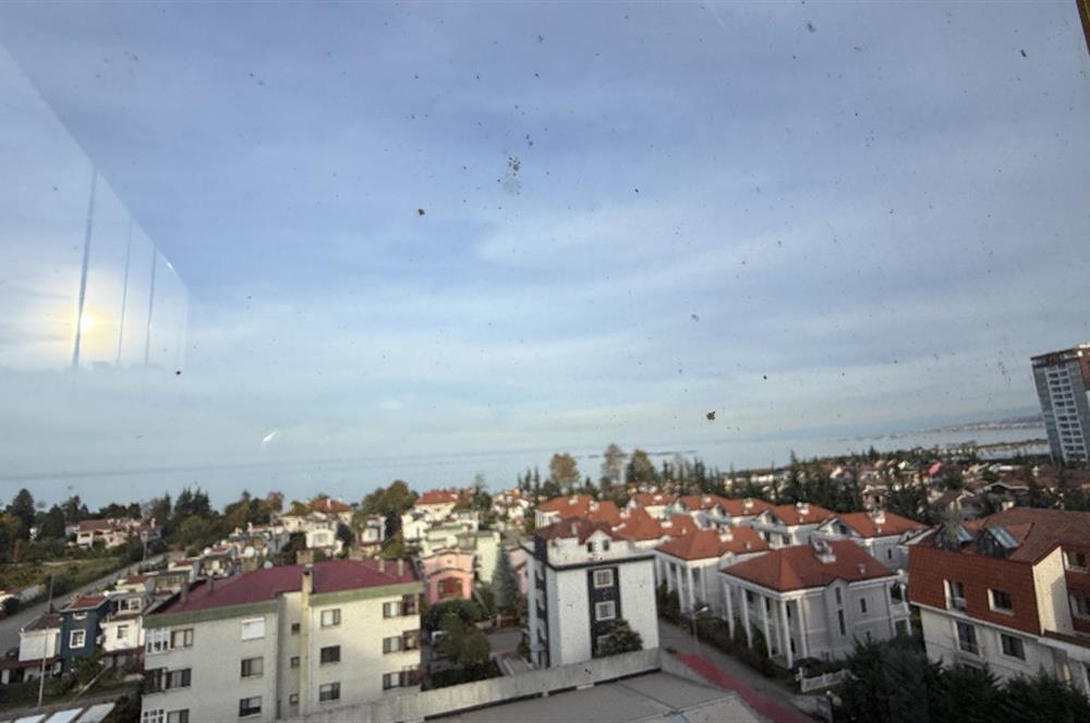 Trabzon Yomra Kaşüstü Şanaevlerin'de 6+1 Deniz Manzaralı Satılık