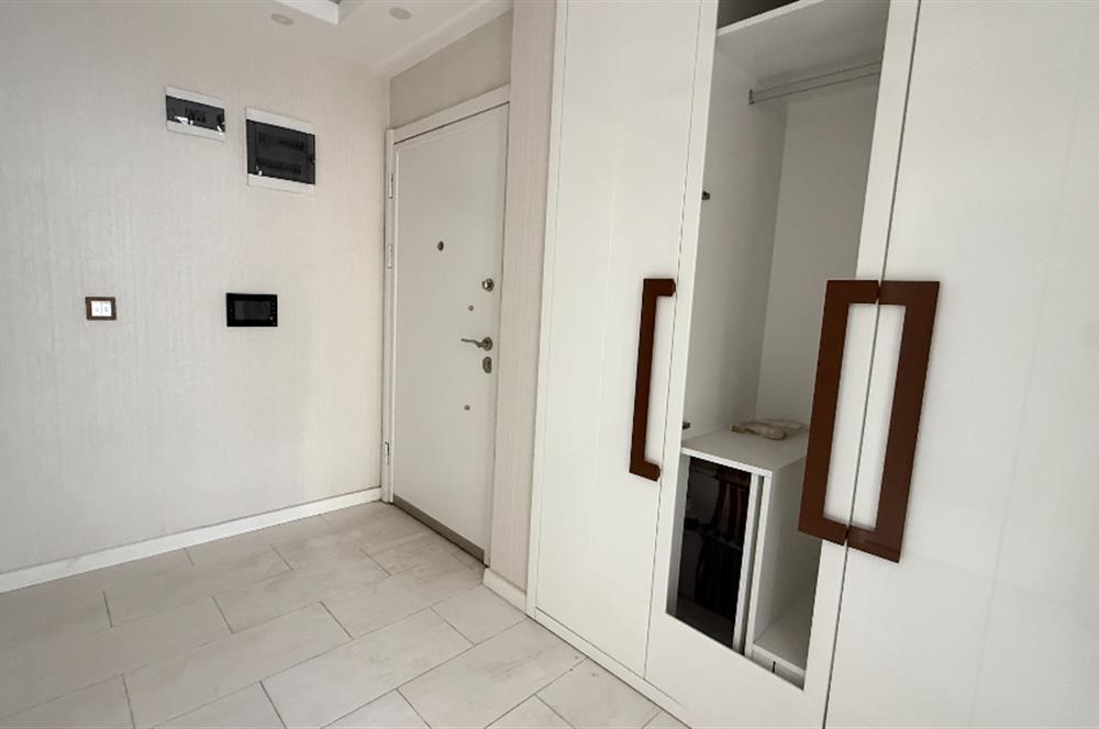 Trabzon Yomra Kaşüstü Şanaevlerin'de 6+1 Deniz Manzaralı Satılık