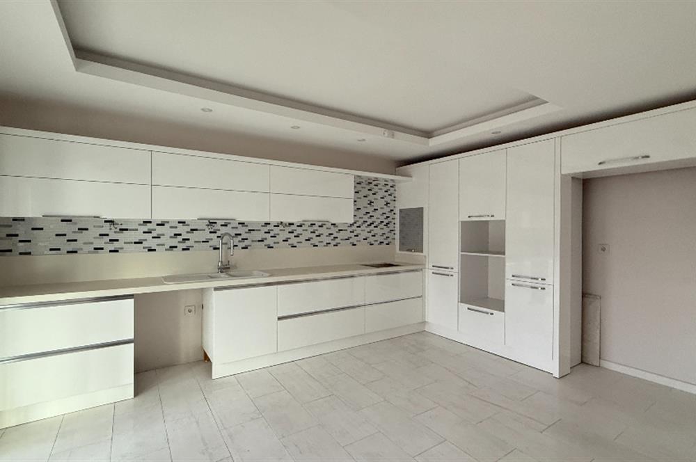 Trabzon Yomra Kaşüstü Şanaevlerin'de 6+1 Deniz Manzaralı Satılık