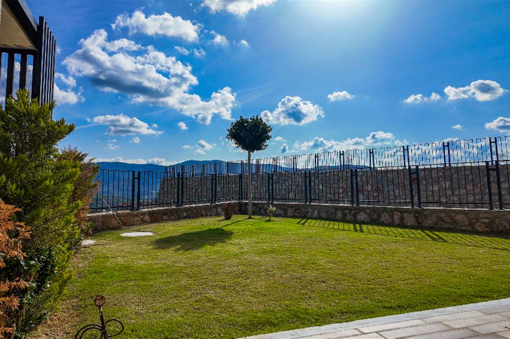 Hayal Bodrum’da Sıfır Köşe Bahçe Katı 2+1 Daire