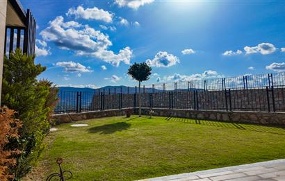 Hayal Bodrum’da Sıfır Köşe Bahçe Katı 2+1 Daire