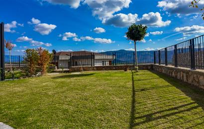 Hayal Bodrum’da Sıfır Köşe Bahçe Katı 2+1 Daire