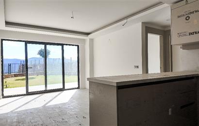 Hayal Bodrum’da Sıfır Köşe Bahçe Katı 2+1 Daire
