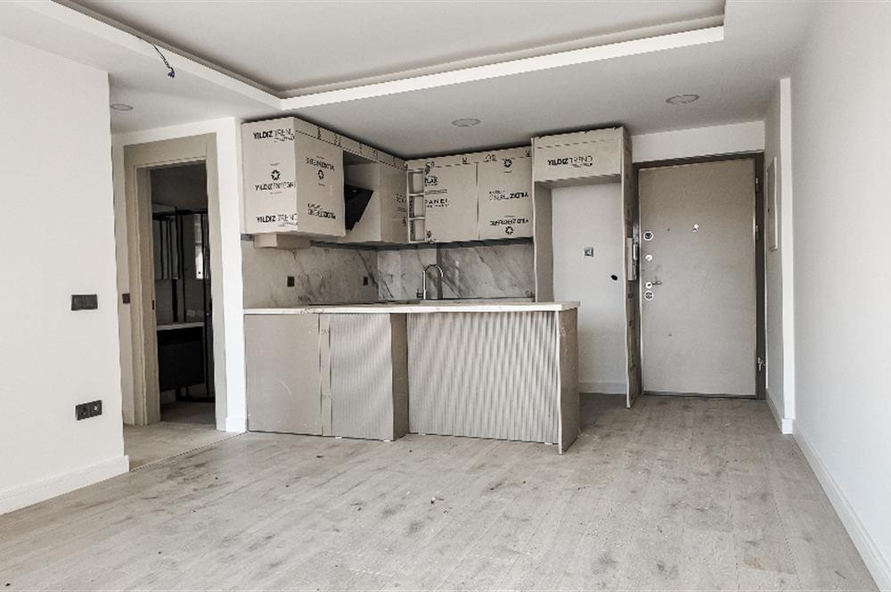 Hayal Bodrum’da Sıfır Köşe Bahçe Katı 2+1 Daire