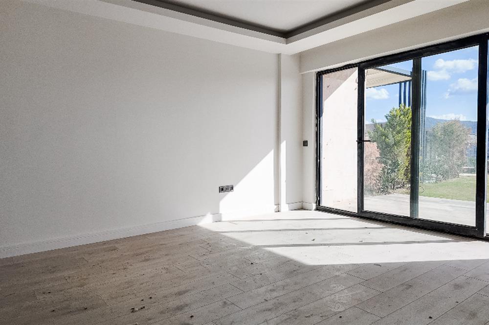 Hayal Bodrum’da Sıfır Köşe Bahçe Katı 2+1 Daire