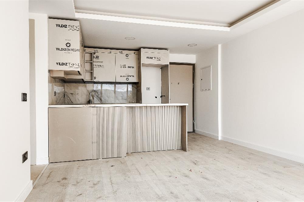 Hayal Bodrum’da Sıfır Köşe Bahçe Katı 2+1 Daire