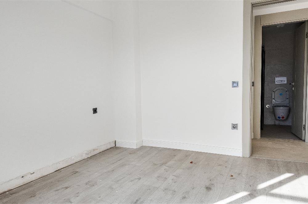 Hayal Bodrum’da Sıfır Köşe Bahçe Katı 2+1 Daire