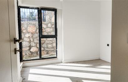 Hayal Bodrum’da Sıfır Köşe Bahçe Katı 2+1 Daire