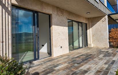 Hayal Bodrum’da Sıfır Köşe Bahçe Katı 2+1 Daire