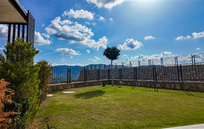 Hayal Bodrum’da Sıfır Köşe Bahçe Katı 2+1 Daire