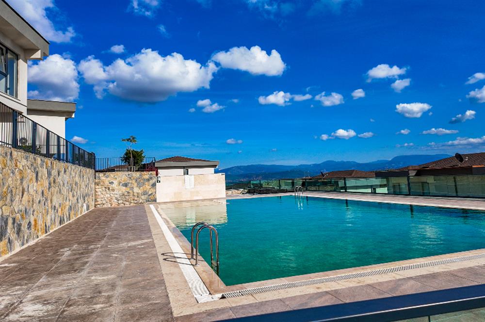 Hayal Bodrum’da Sıfır Köşe Bahçe Katı 2+1 Daire