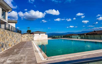 Hayal Bodrum’da Sıfır Köşe Bahçe Katı 2+1 Daire