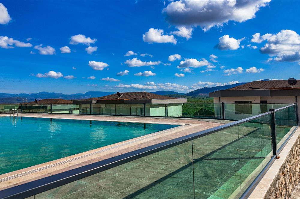 Hayal Bodrum’da Sıfır Köşe Bahçe Katı 2+1 Daire