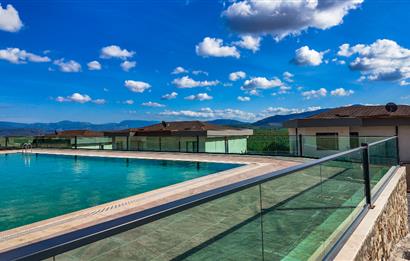 Hayal Bodrum’da Sıfır Köşe Bahçe Katı 2+1 Daire