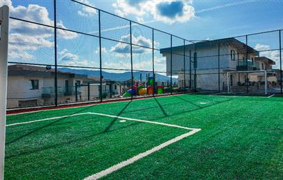 Hayal Bodrum’da Sıfır Köşe Bahçe Katı 2+1 Daire