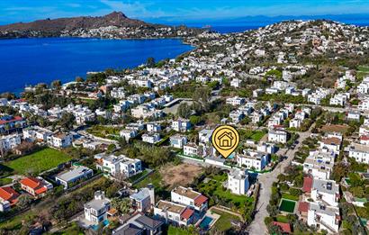 Yalıkavak’ta Sessiz Konumda 8 Daireli Havuzlu Apart Otel