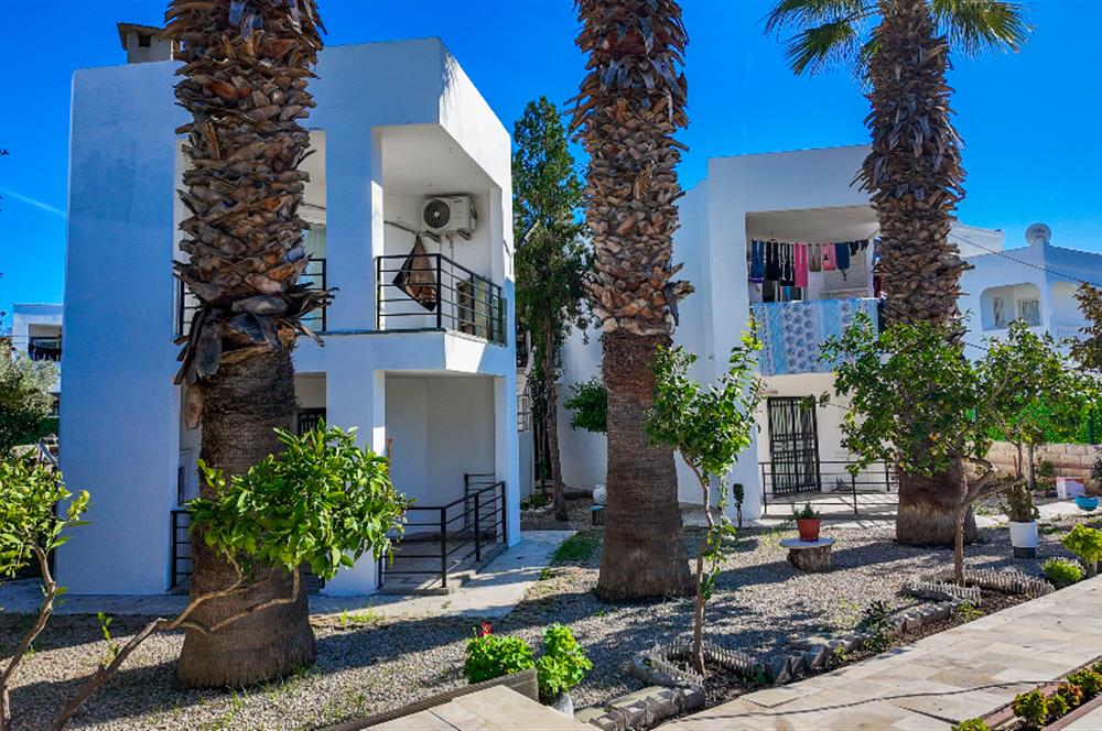 Yalıkavak’ta Sessiz Konumda 8 Daireli Havuzlu Apart Otel