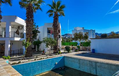 Yalıkavak’ta Sessiz Konumda 8 Daireli Havuzlu Apart Otel