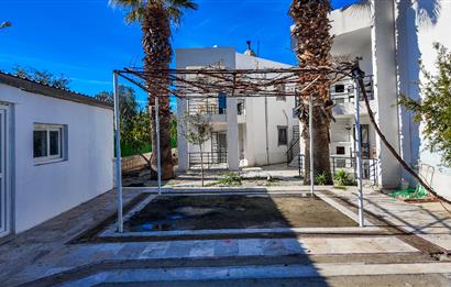 Yalıkavak’ta Sessiz Konumda 8 Daireli Havuzlu Apart Otel