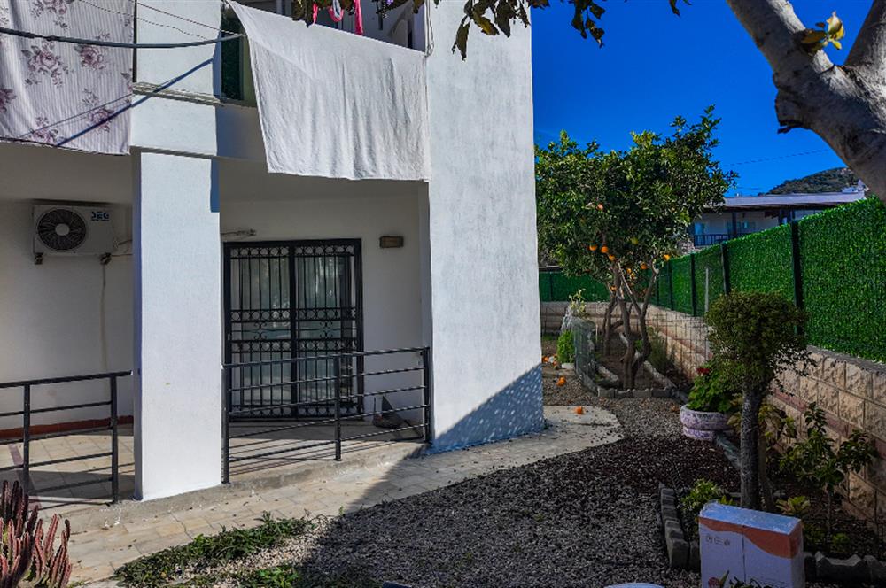 Yalıkavak’ta Sessiz Konumda 8 Daireli Havuzlu Apart Otel