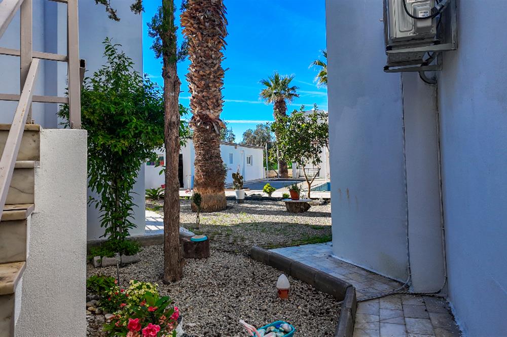 Yalıkavak’ta Sessiz Konumda 8 Daireli Havuzlu Apart Otel