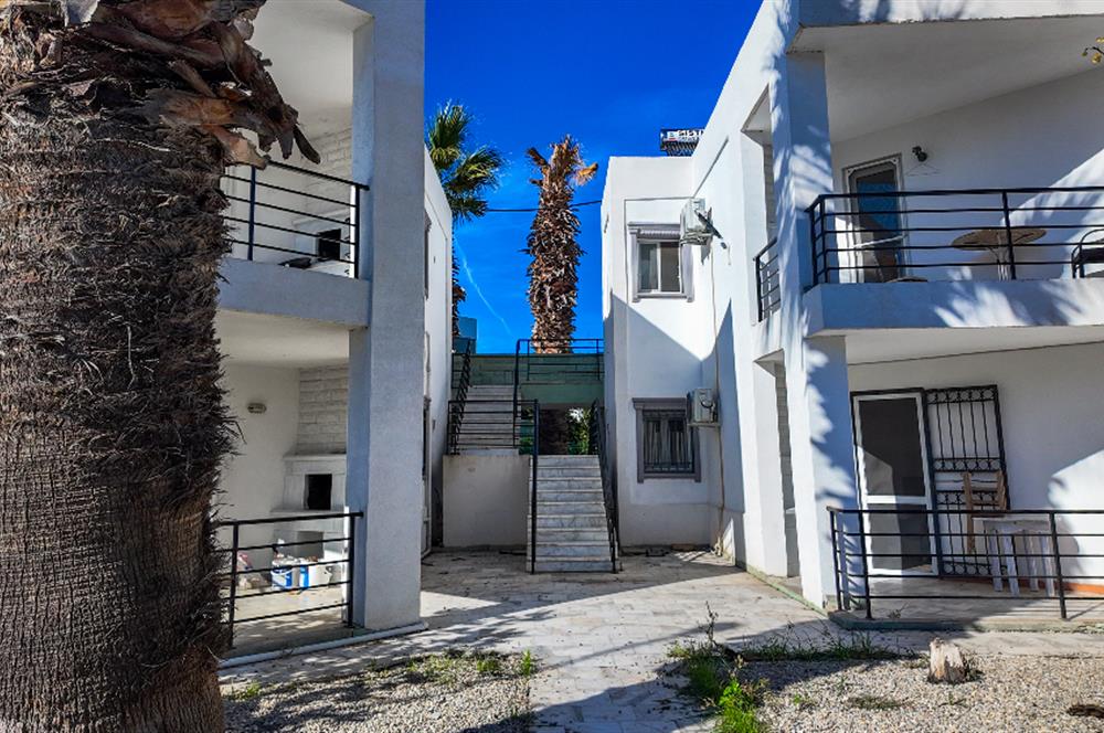 Yalıkavak’ta Sessiz Konumda 8 Daireli Havuzlu Apart Otel