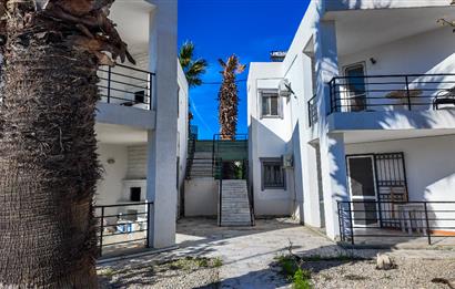 Yalıkavak’ta Sessiz Konumda 8 Daireli Havuzlu Apart Otel