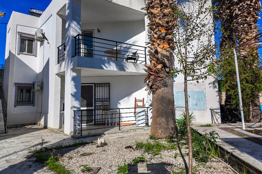 Yalıkavak’ta Sessiz Konumda 8 Daireli Havuzlu Apart Otel