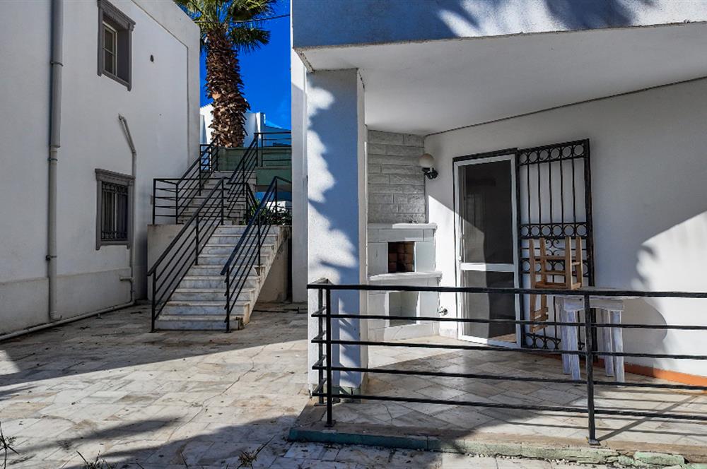 Yalıkavak’ta Sessiz Konumda 8 Daireli Havuzlu Apart Otel