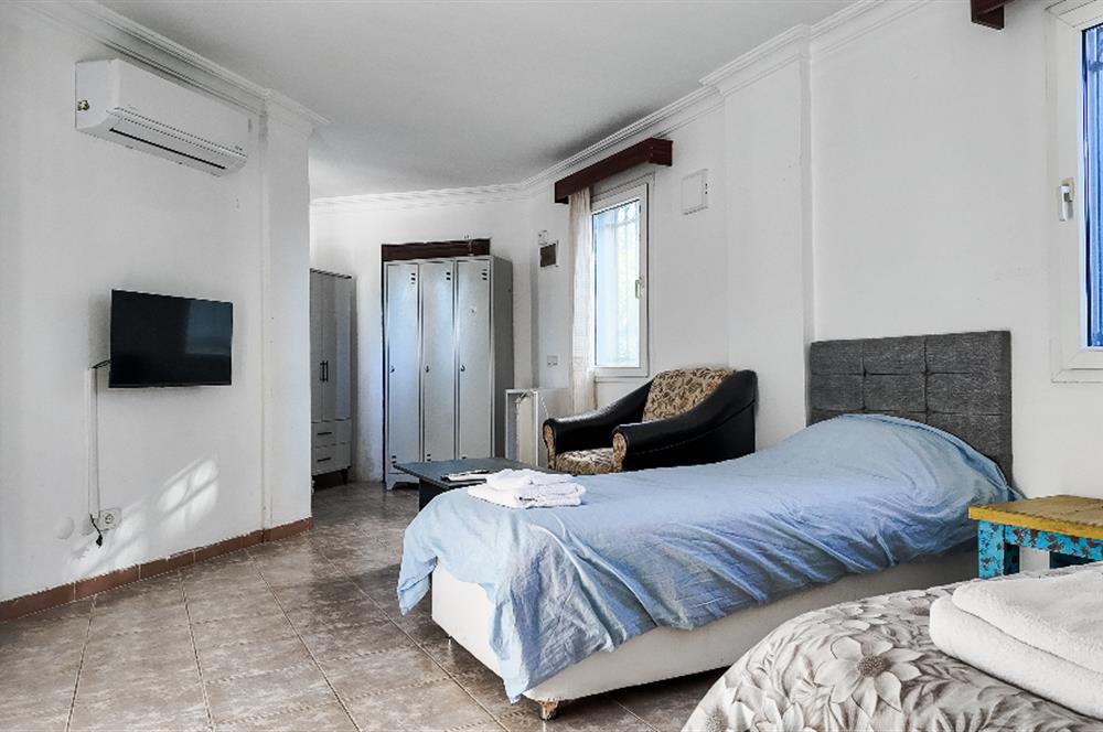 Yalıkavak’ta Sessiz Konumda 8 Daireli Havuzlu Apart Otel