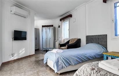 Yalıkavak’ta Sessiz Konumda 8 Daireli Havuzlu Apart Otel