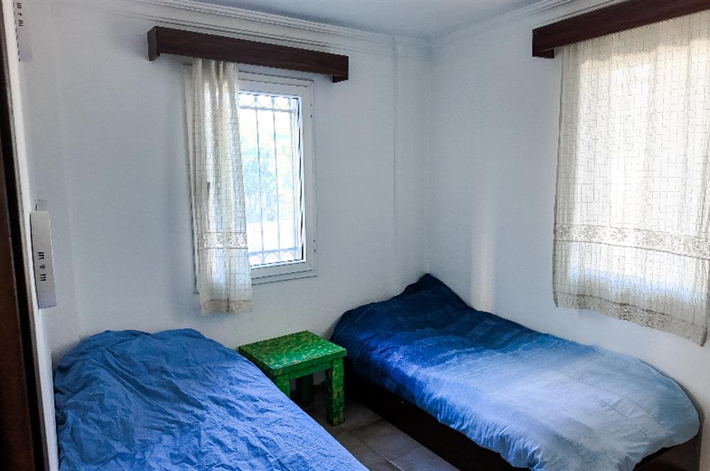 Yalıkavak’ta Sessiz Konumda 8 Daireli Havuzlu Apart Otel