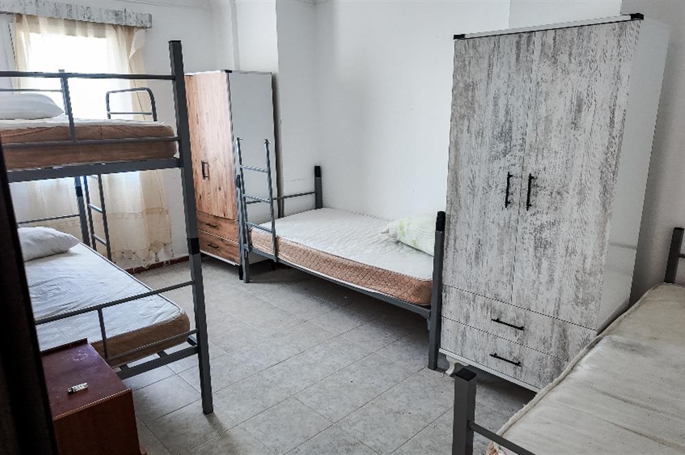 Yalıkavak’ta Sessiz Konumda 8 Daireli Havuzlu Apart Otel