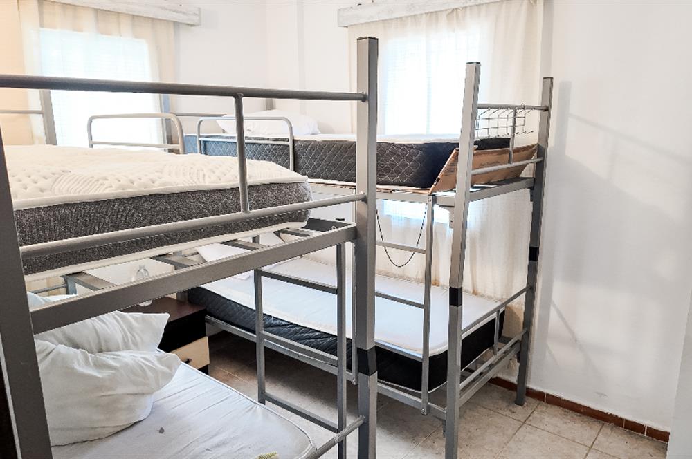 Yalıkavak’ta Sessiz Konumda 8 Daireli Havuzlu Apart Otel