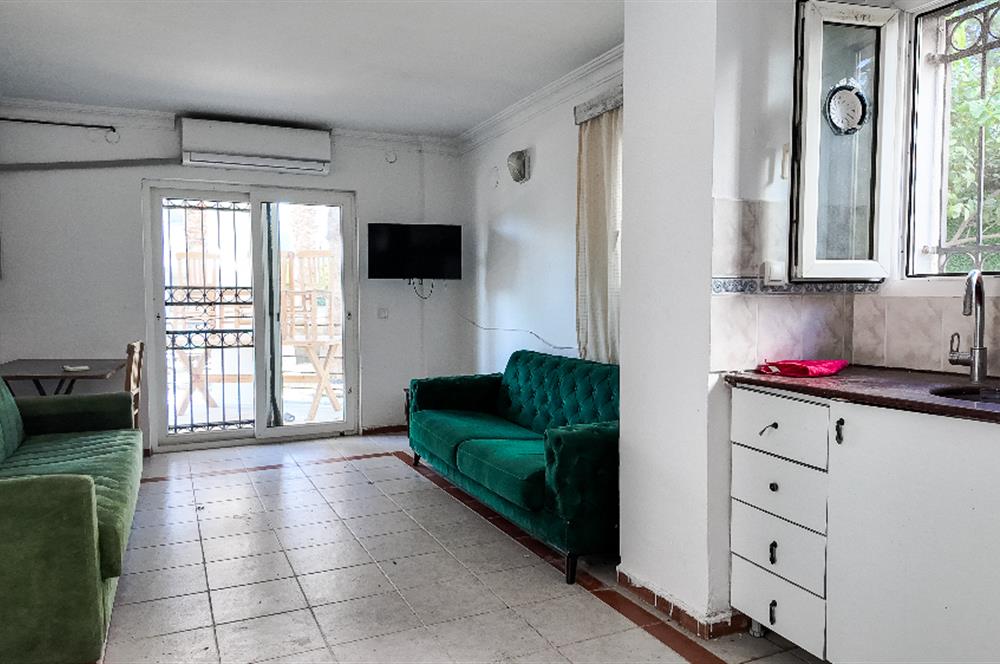 Yalıkavak’ta Sessiz Konumda 8 Daireli Havuzlu Apart Otel