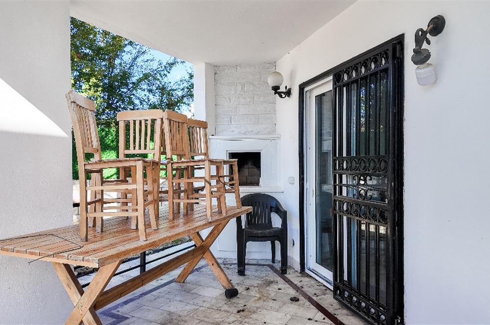 Yalıkavak’ta Sessiz Konumda 8 Daireli Havuzlu Apart Otel