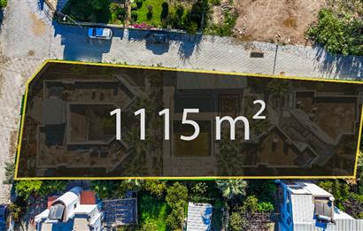 Yalıkavak’ta Sessiz Konumda 8 Daireli Havuzlu Apart Otel