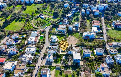 Yalıkavak’ta Sessiz Konumda 8 Daireli Havuzlu Apart Otel