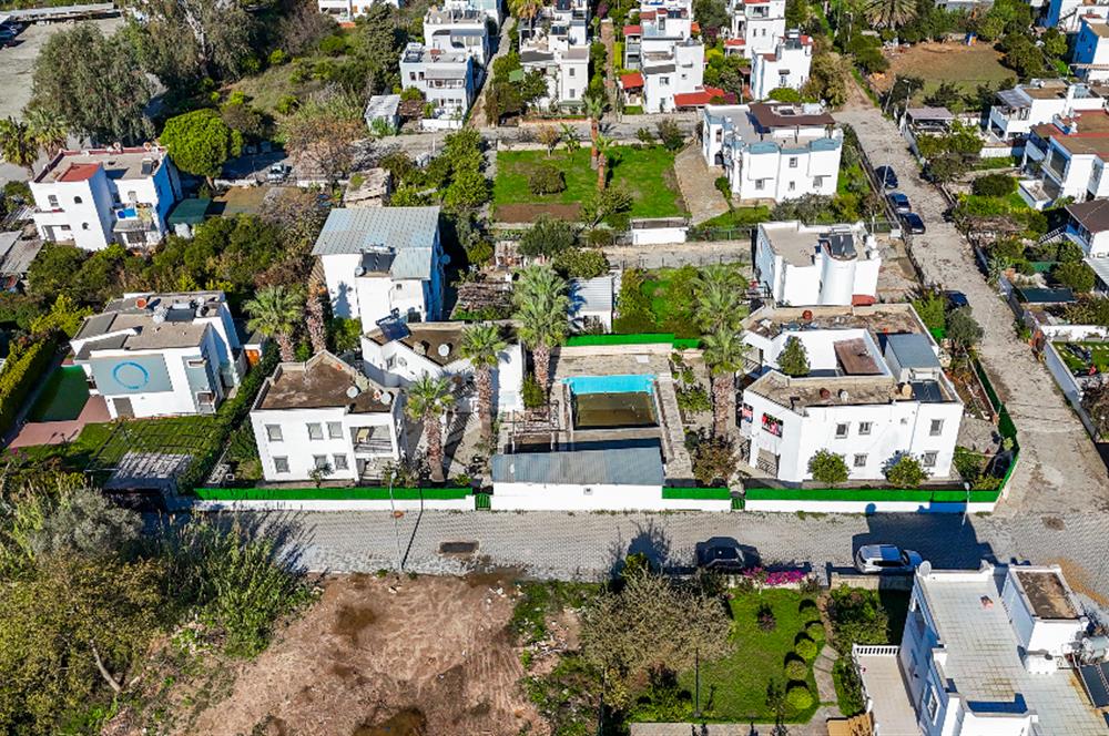 Yalıkavak’ta Sessiz Konumda 8 Daireli Havuzlu Apart Otel