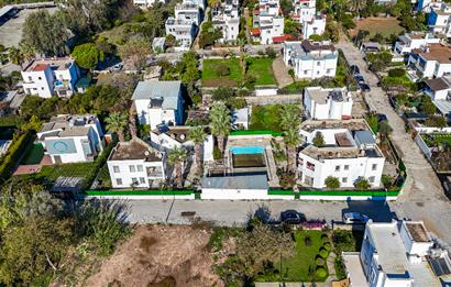 Yalıkavak’ta Sessiz Konumda 8 Daireli Havuzlu Apart Otel