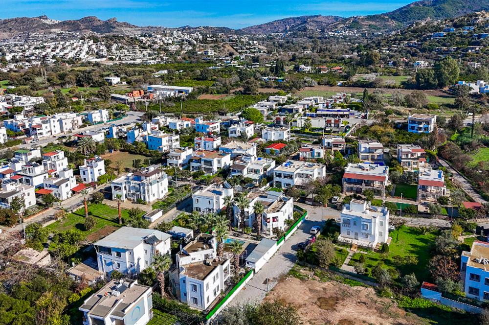 Yalıkavak’ta Sessiz Konumda 8 Daireli Havuzlu Apart Otel