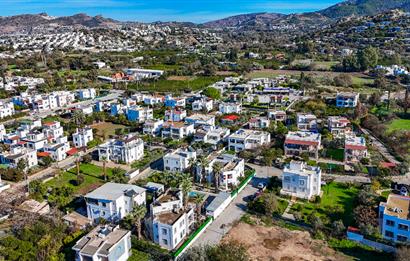 Yalıkavak’ta Sessiz Konumda 8 Daireli Havuzlu Apart Otel