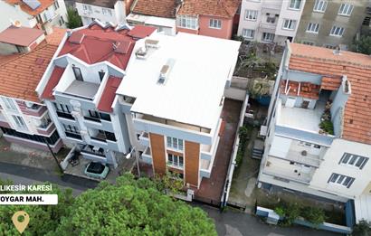 Century21 Bal'dan Toygar Mahallesinde Park Manzaralı Arakat Satılık 2+1 Daire