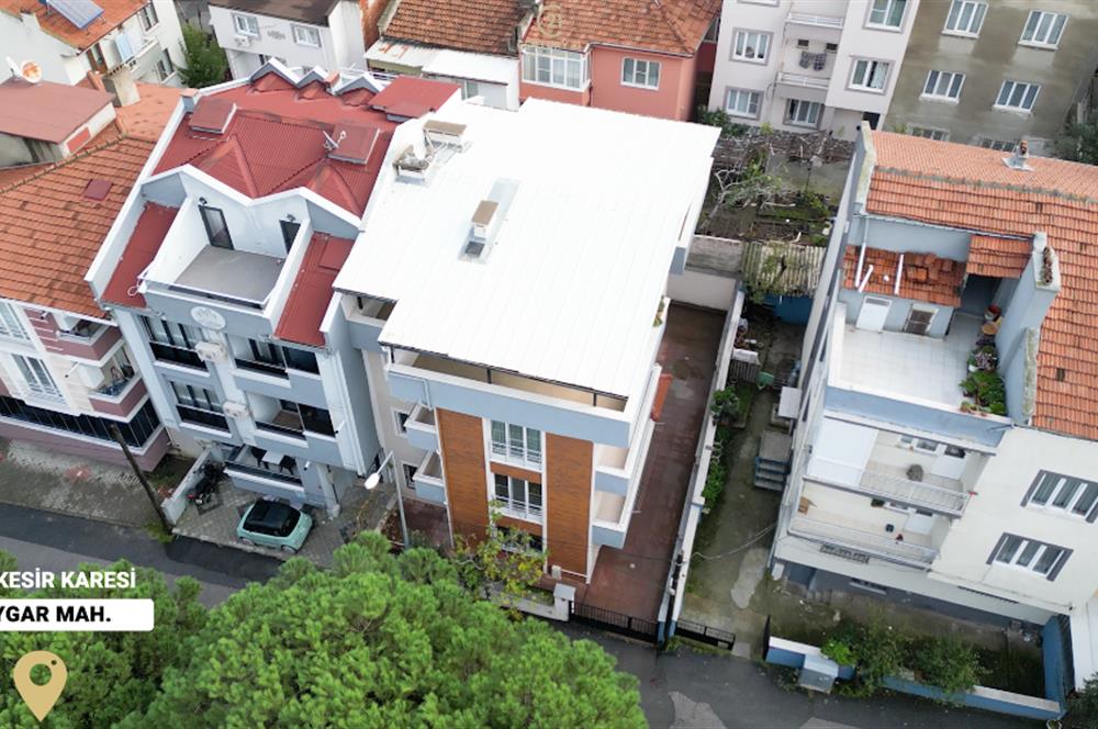 Century21 Bal'dan Toygar Mahallesinde Park Manzaralı Satılık 2+1 Daire