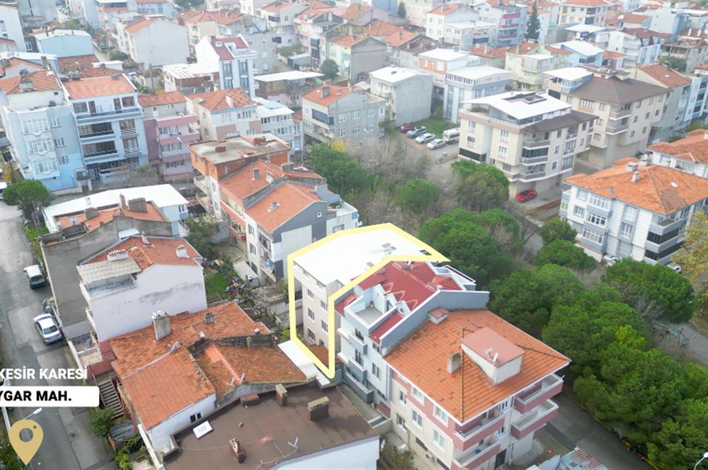 Century21 Bal'dan Toygar Mahallesinde Park Manzaralı Arakat Satılık 2+1 Daire