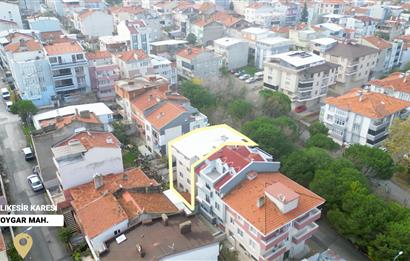 Century21 Bal'dan Toygar Mahallesinde Park Manzaralı Satılık 2+1 Daire